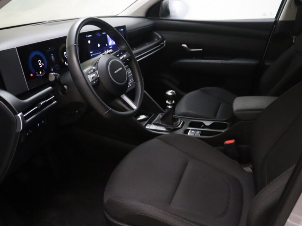 Foto 5 del anuncio Hyundai Tucson 1.6T 118kW (160CV) Maxx  de Ocasión en Madrid