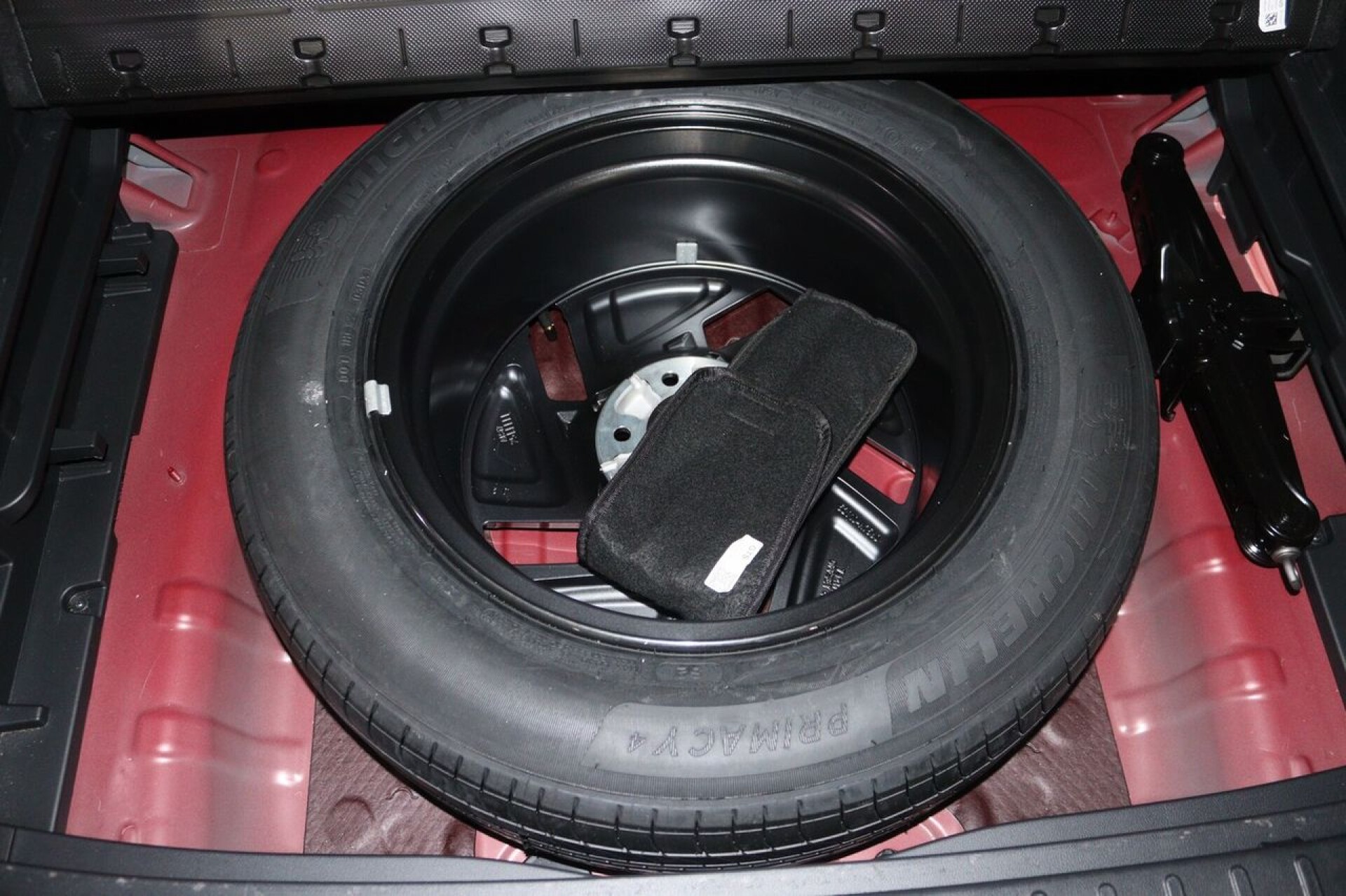 Foto 9 del anuncio Hyundai Tucson 1.6T 118kW (160CV) Klass  de Ocasión en Madrid