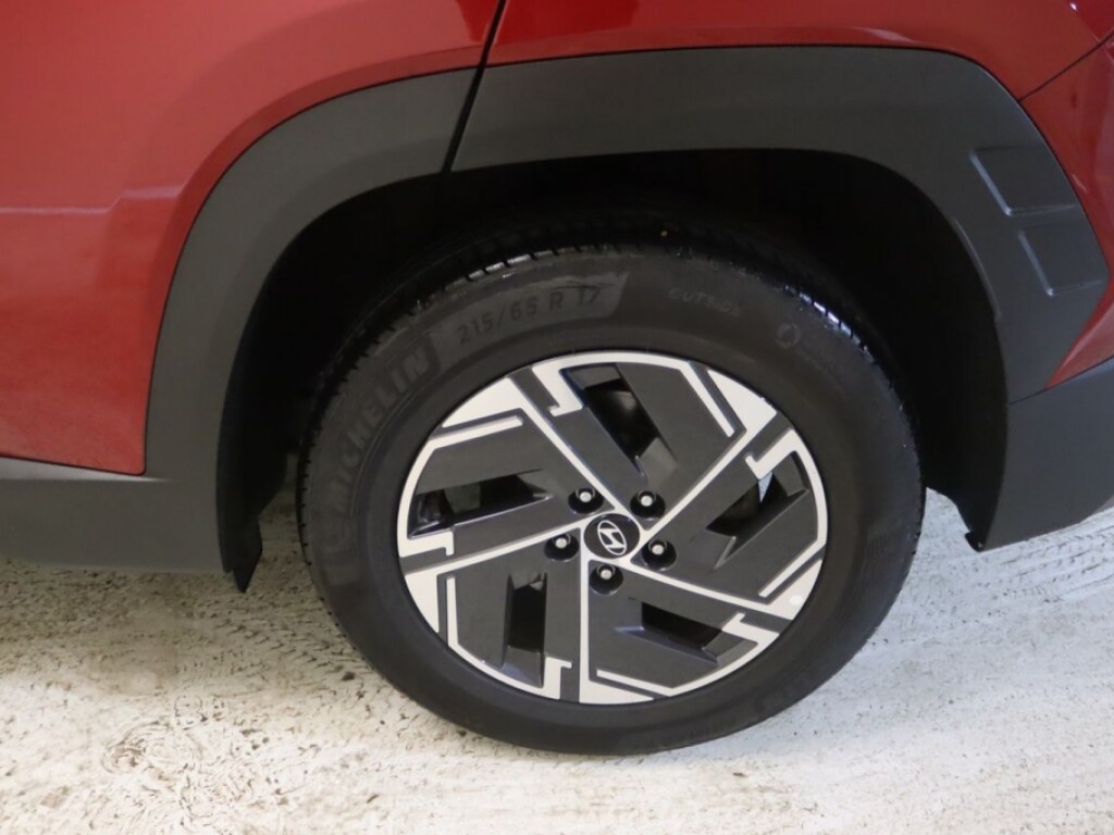 Foto 10 del anuncio Hyundai Tucson 1.6T 118kW (160CV) Klass  de Ocasión en Madrid