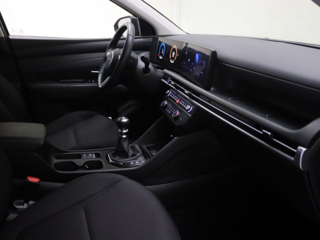 Foto 4 del anuncio Hyundai Tucson 1.6T 118kW (160CV) Klass  de Ocasión en Madrid