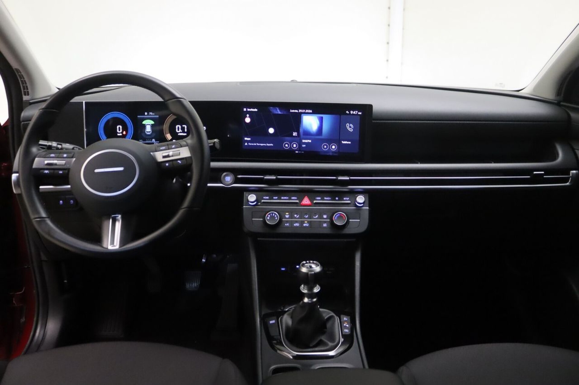 Foto 6 del anuncio Hyundai Tucson 1.6T 118kW (160CV) Klass  de Ocasión en Madrid