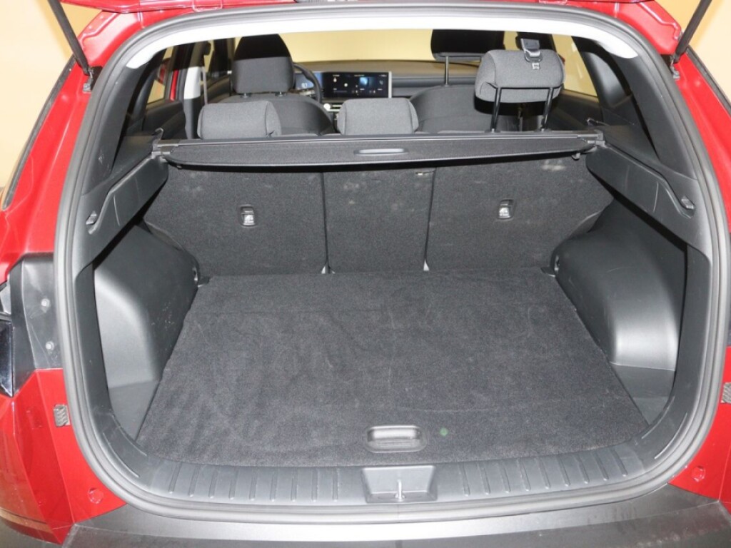 Foto 8 del anuncio Hyundai Tucson 1.6T 118kW (160CV) Klass  de Ocasión en Madrid