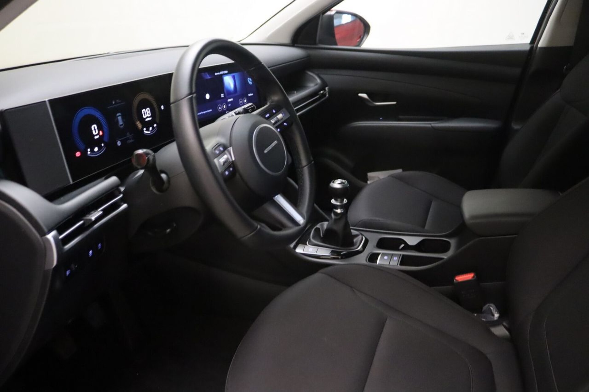 Foto 5 del anuncio Hyundai Tucson 1.6T 118kW (160CV) Klass  de Ocasión en Madrid