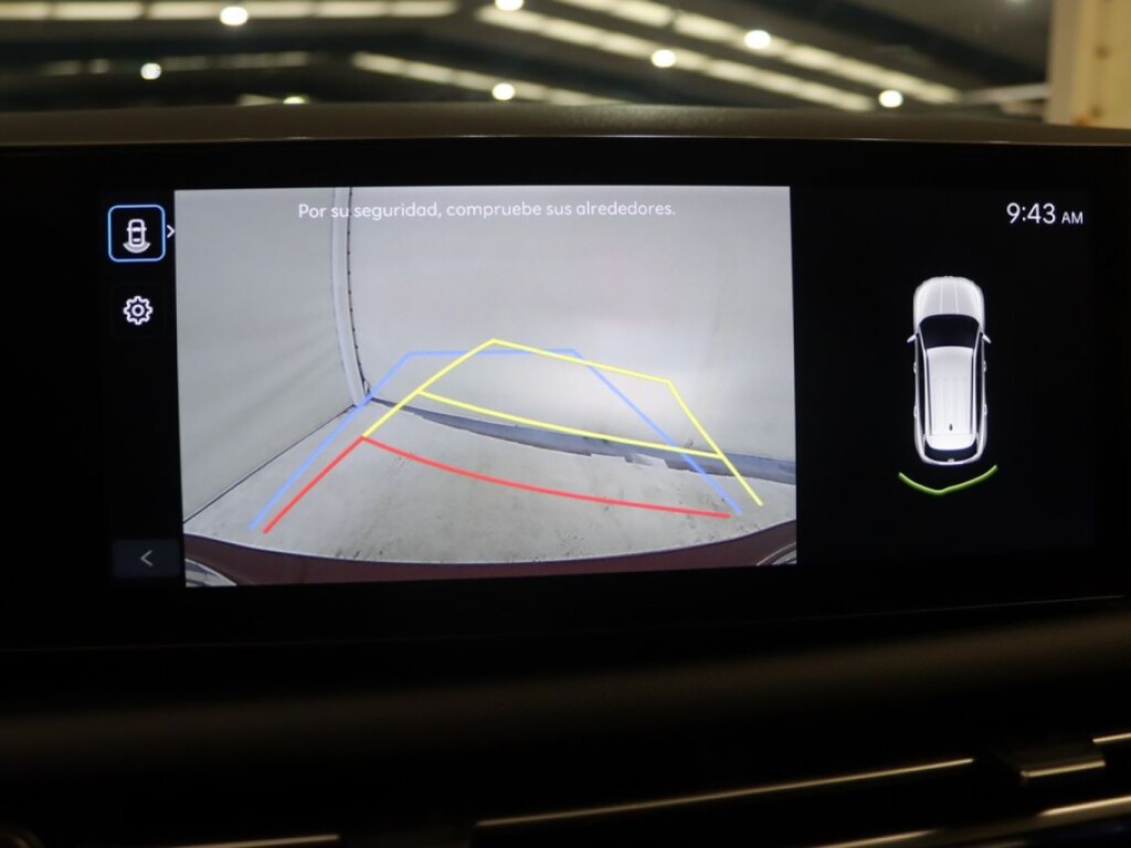 Foto 13 del anuncio Hyundai Tucson 1.6T 118kW (160CV) Klass  de Ocasión en Madrid