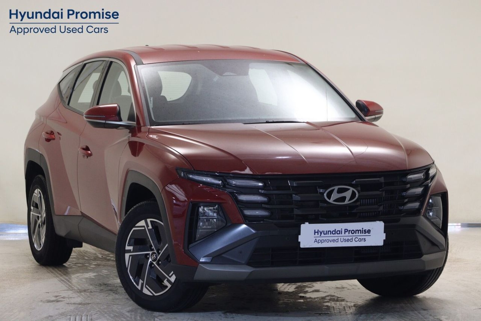 Foto 1 del anuncio Hyundai Tucson 1.6T 118kW (160CV) Klass  de Ocasión en Madrid