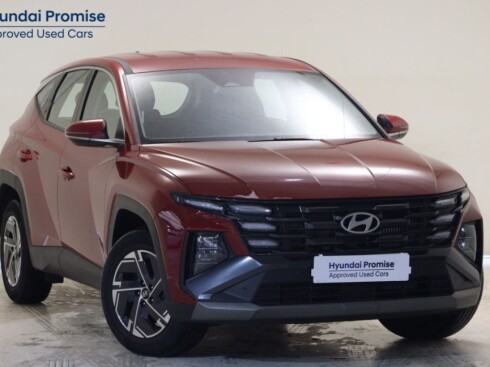Foto impresión del anuncio Hyundai Tucson 1.6T 118kW (160CV) Klass  de Ocasión en Madrid