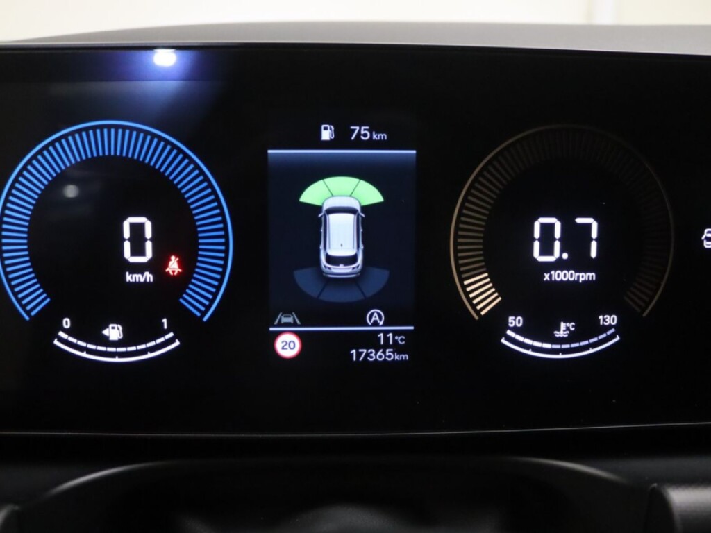 Foto 11 del anuncio Hyundai Tucson 1.6T 118kW (160CV) Klass  de Ocasión en Madrid