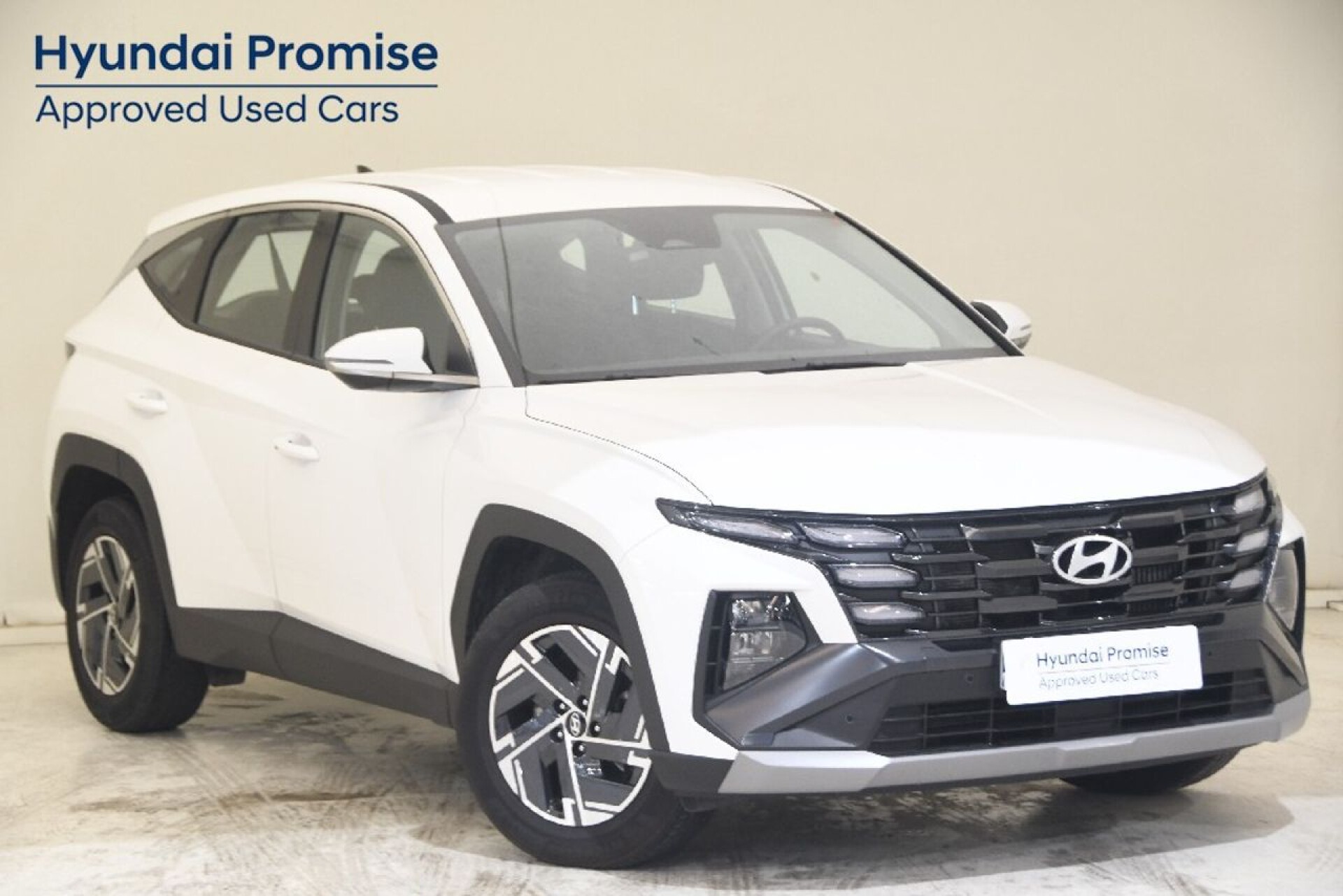 Foto 1 del anuncio Hyundai Tucson 1.6T 118kW (160CV) Klass  de Ocasión en Madrid