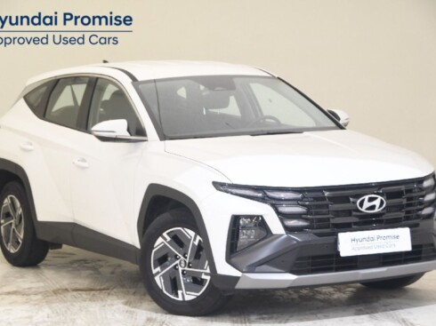 Foto impresión del anuncio Hyundai Tucson 1.6T 118kW (160CV) Klass  de Ocasión en Madrid