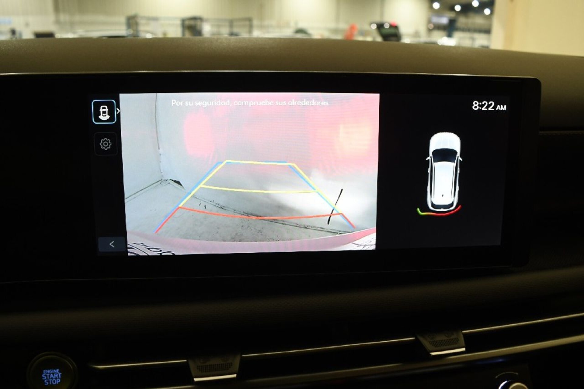 Foto 25 del anuncio Hyundai Tucson 1.6T 118kW (160CV) Klass  de Ocasión en Madrid