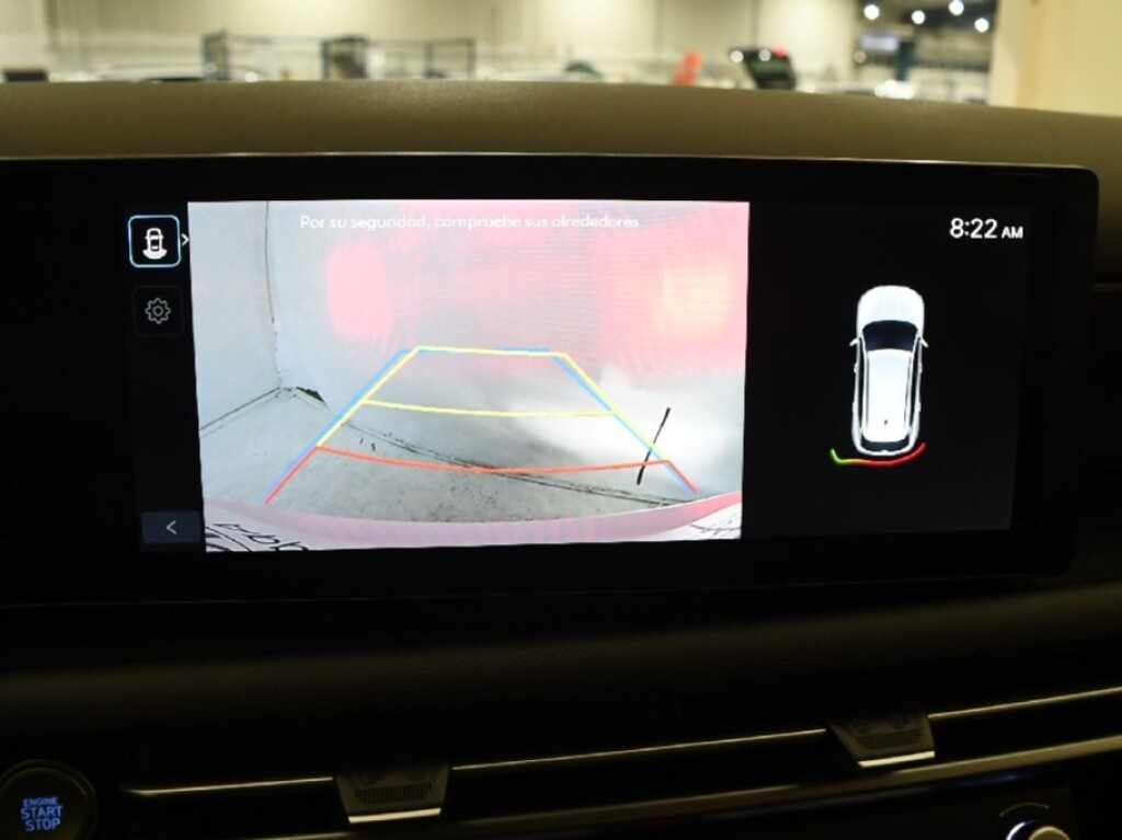 Foto 25 del anuncio Hyundai Tucson 1.6T 118kW (160CV) Klass  de Ocasión en Madrid