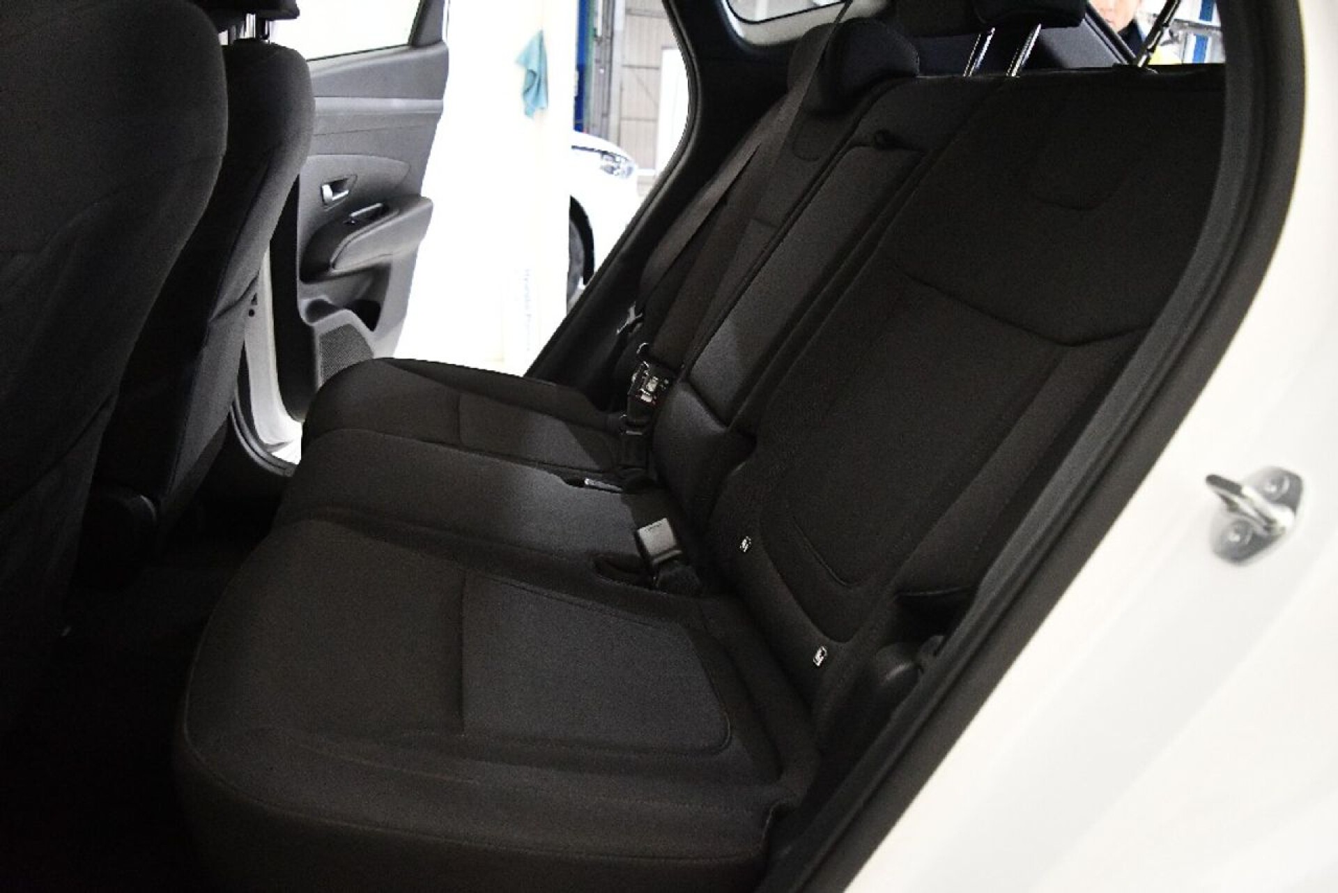 Foto 7 del anuncio Hyundai Tucson 1.6T 118kW (160CV) Klass  de Ocasión en Madrid