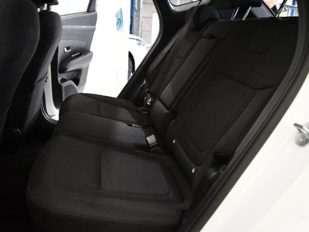 Foto 7 del anuncio Hyundai Tucson 1.6T 118kW (160CV) Klass  de Ocasión en Madrid