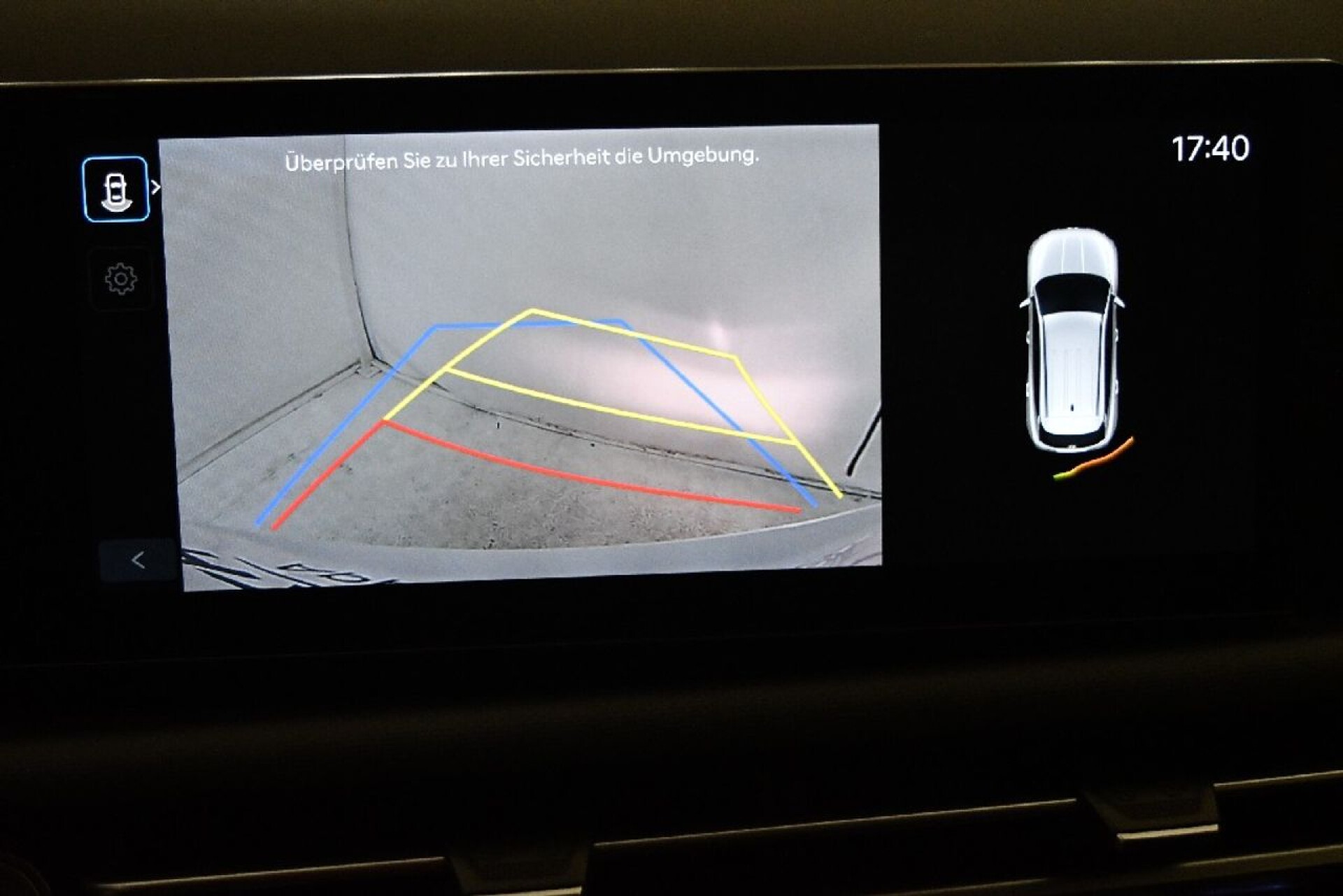 Foto 13 del anuncio Hyundai Tucson 1.6T 118kW (160CV) Klass  de Ocasión en Madrid