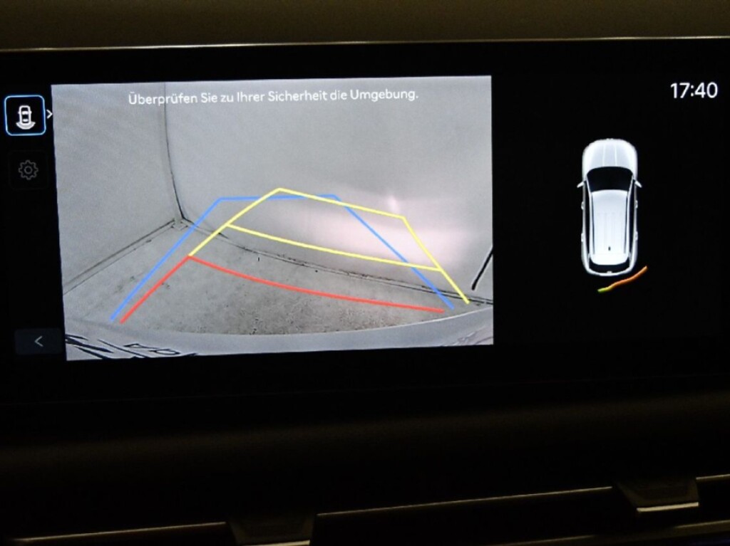 Foto 13 del anuncio Hyundai Tucson 1.6T 118kW (160CV) Klass  de Ocasión en Madrid