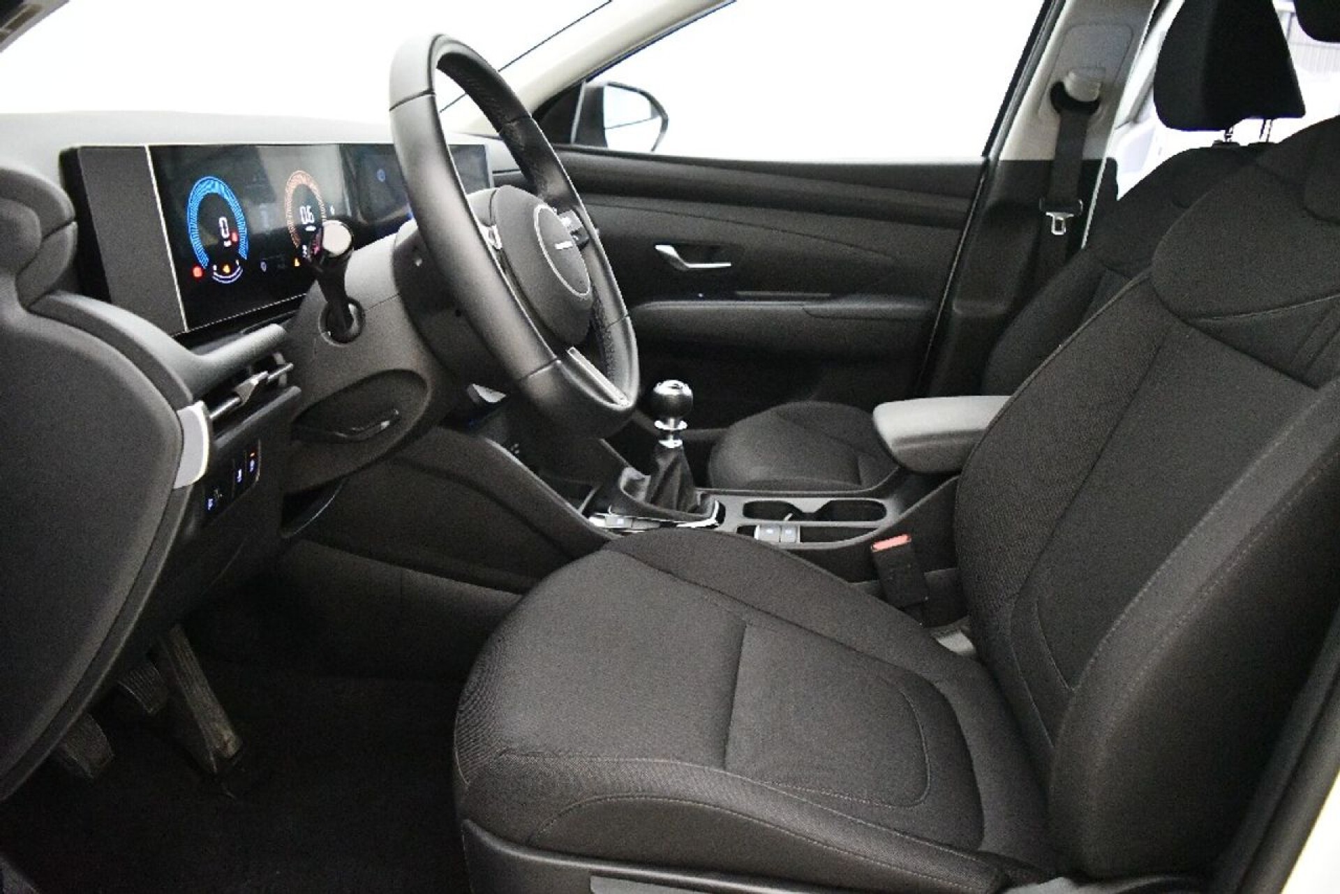 Foto 5 del anuncio Hyundai Tucson 1.6T 118kW (160CV) Klass  de Ocasión en Madrid