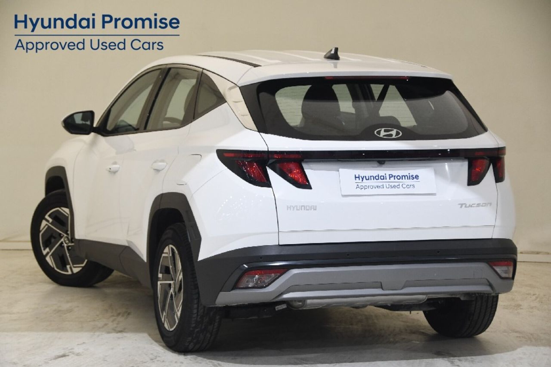 Foto 16 del anuncio Hyundai Tucson 1.6T 118kW (160CV) Klass  de Ocasión en Madrid