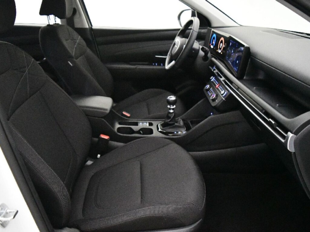 Foto 18 del anuncio Hyundai Tucson 1.6T 118kW (160CV) Klass  de Ocasión en Madrid