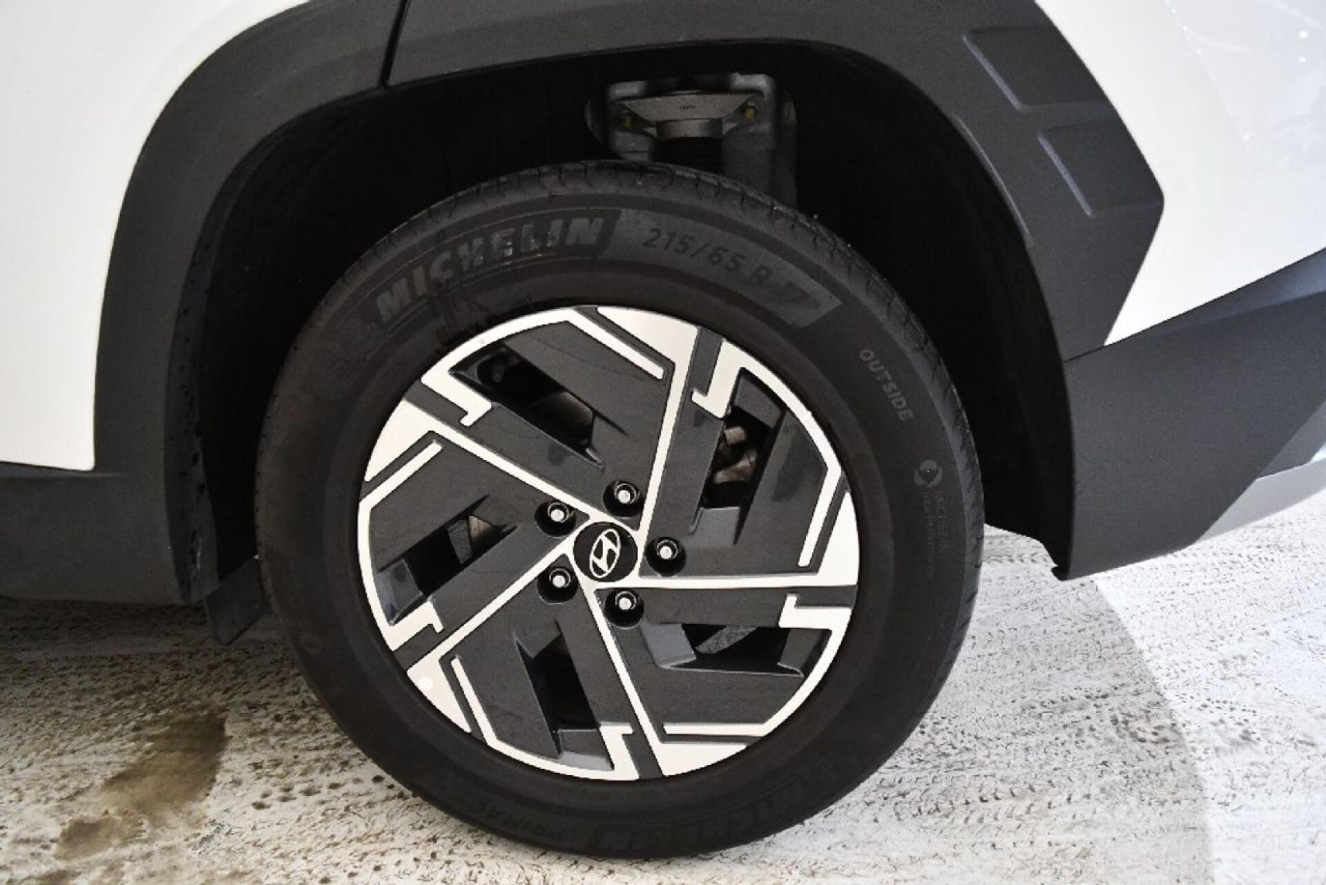 Foto 10 del anuncio Hyundai Tucson 1.6T 118kW (160CV) Klass  de Ocasión en Madrid