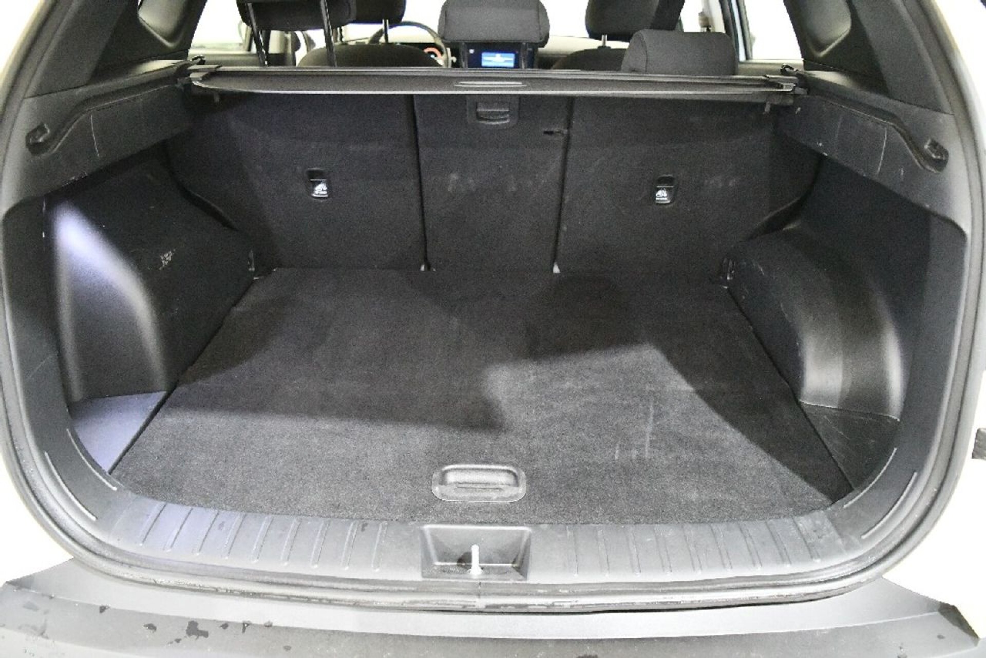 Foto 8 del anuncio Hyundai Tucson 1.6T 118kW (160CV) Klass  de Ocasión en Madrid