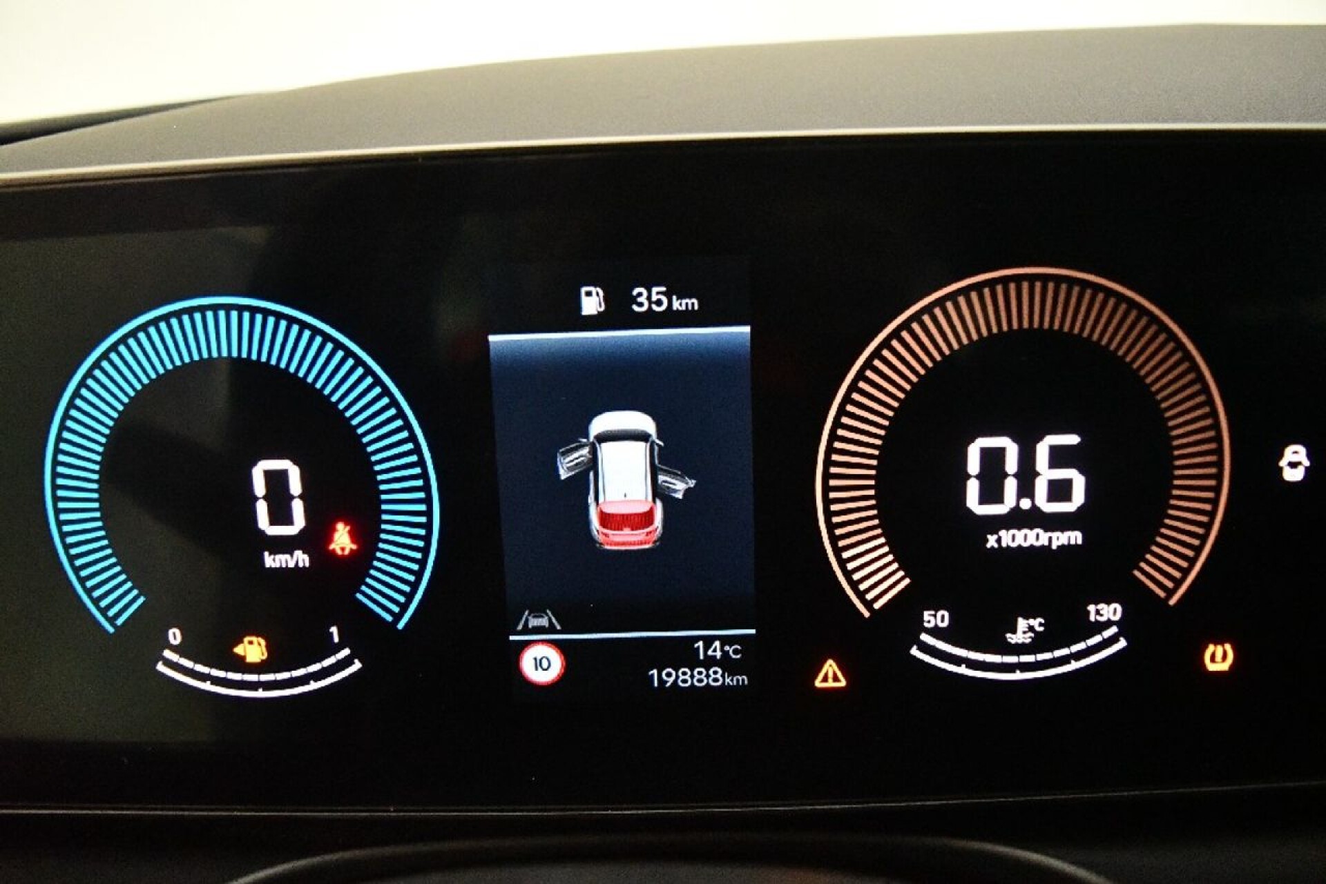 Foto 11 del anuncio Hyundai Tucson 1.6T 118kW (160CV) Klass  de Ocasión en Madrid