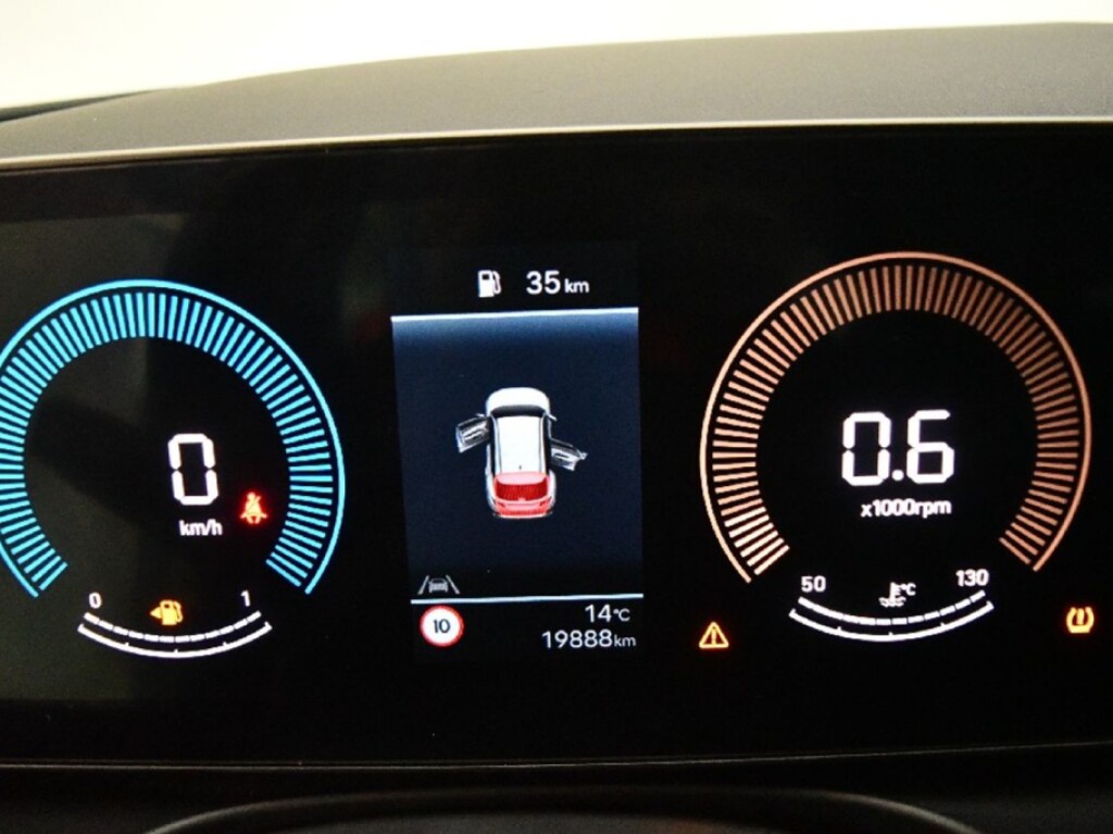 Foto 11 del anuncio Hyundai Tucson 1.6T 118kW (160CV) Klass  de Ocasión en Madrid