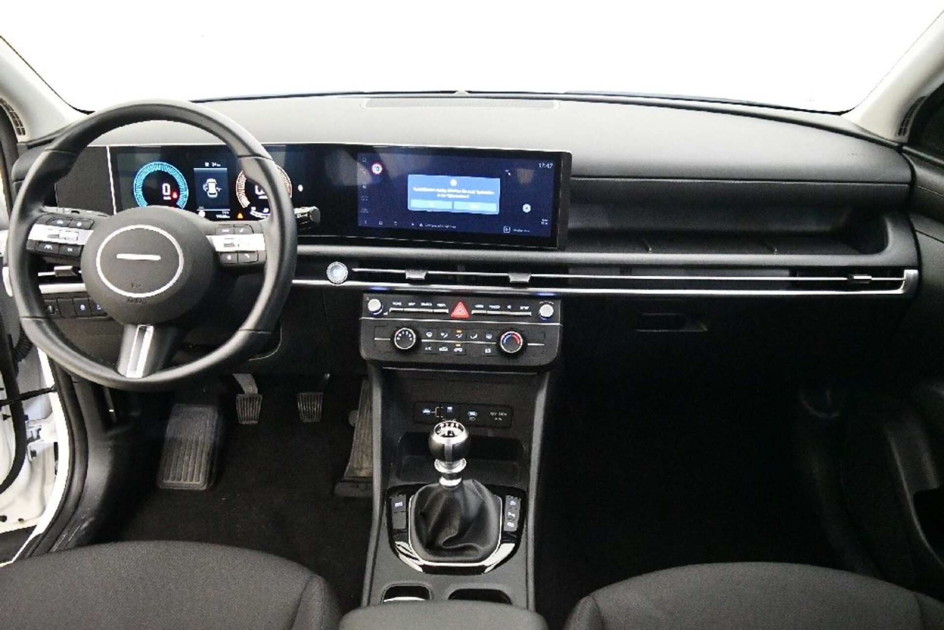 Foto 6 del anuncio Hyundai Tucson 1.6T 118kW (160CV) Klass  de Ocasión en Madrid