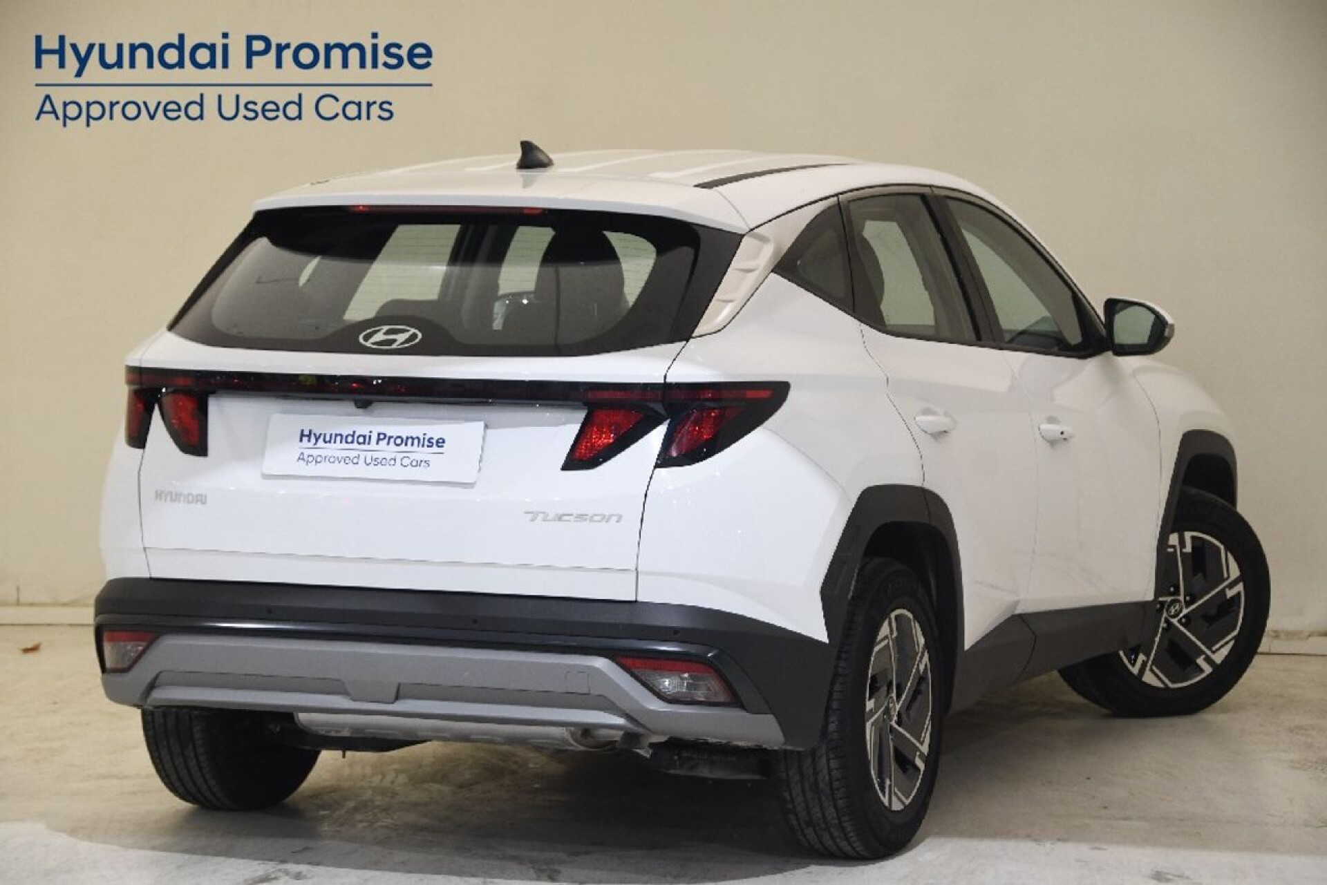 Foto 17 del anuncio Hyundai Tucson 1.6T 118kW (160CV) Klass  de Ocasión en Madrid