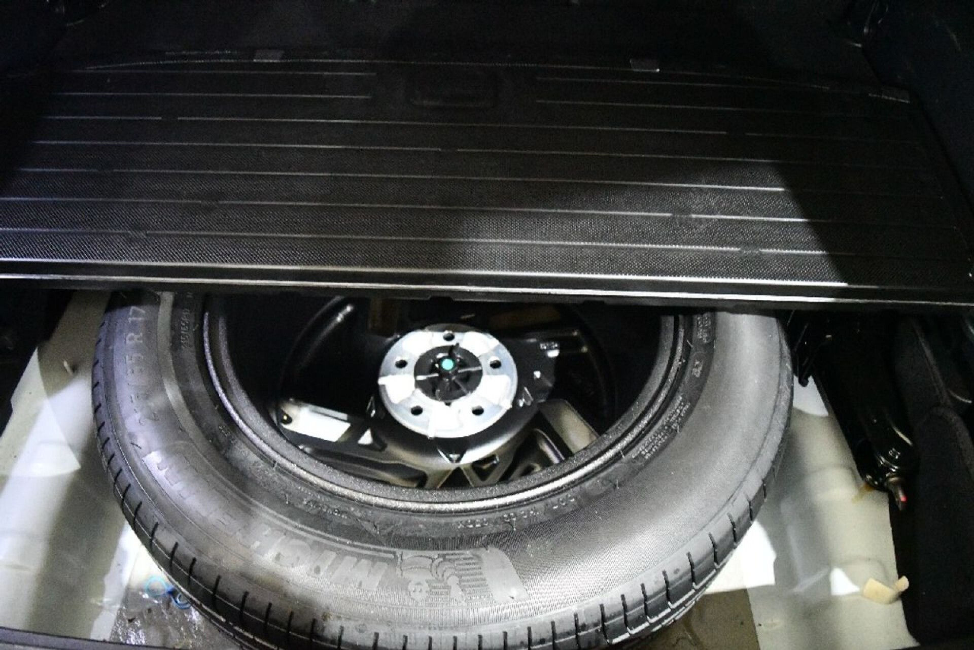 Foto 9 del anuncio Hyundai Tucson 1.6T 118kW (160CV) Klass  de Ocasión en Madrid