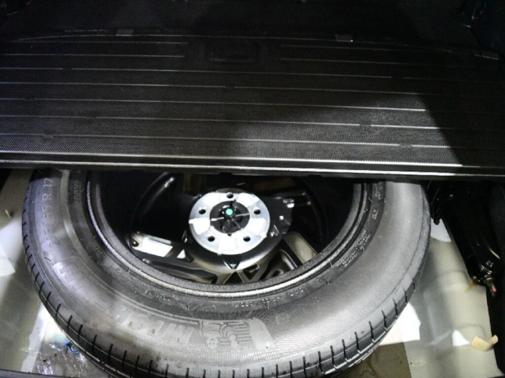 Foto 9 del anuncio Hyundai Tucson 1.6T 118kW (160CV) Klass  de Ocasión en Madrid