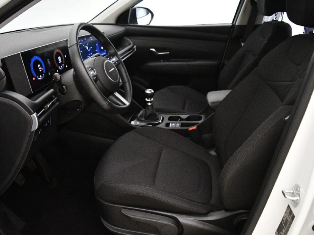 Foto 19 del anuncio Hyundai Tucson 1.6T 118kW (160CV) Klass  de Ocasión en Madrid