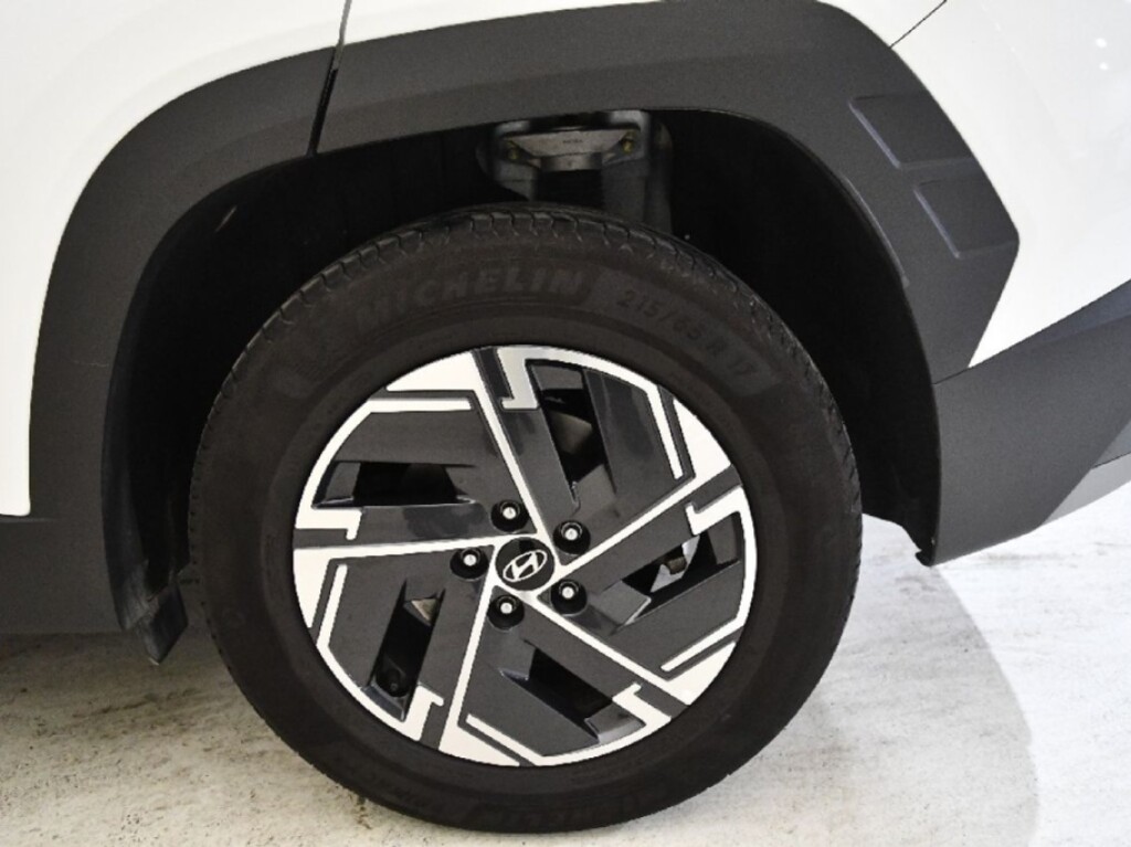 Foto 23 del anuncio Hyundai Tucson 1.6T 118kW (160CV) Klass  de Ocasión en Madrid