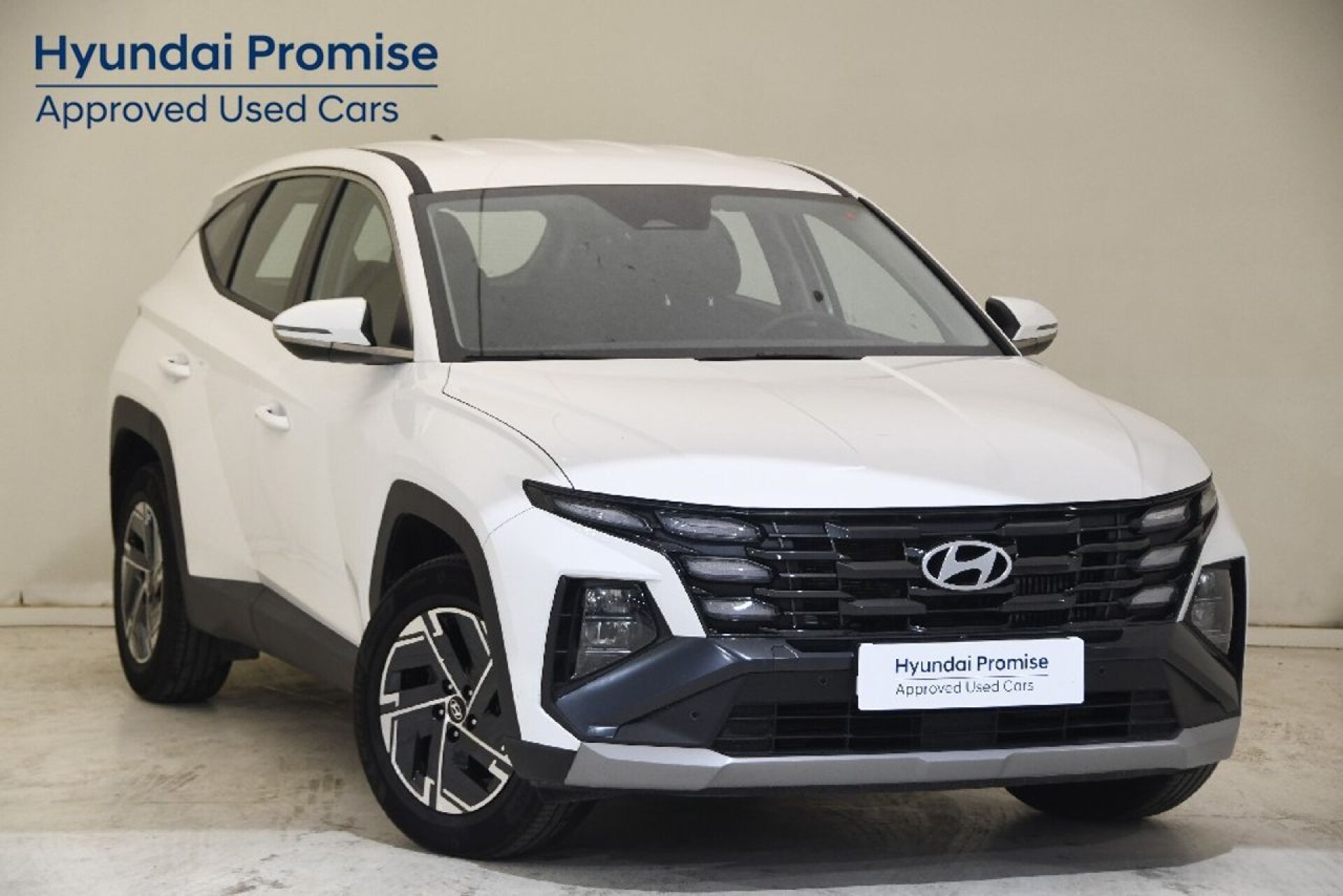 Foto 15 del anuncio Hyundai Tucson 1.6T 118kW (160CV) Klass  de Ocasión en Madrid