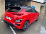 Foto 3 del anuncio Hyundai Kona 1.0 TGDI 48V N Line 4X2  de Ocasión en Madrid