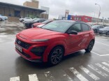 Foto principal del anuncio Hyundai Kona 1.0 TGDI 48V N Line 4X2  de Ocasión en Madrid