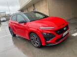 Foto 1 del anuncio Hyundai Kona 1.0 TGDI 48V N Line 4X2  de Ocasión en Madrid