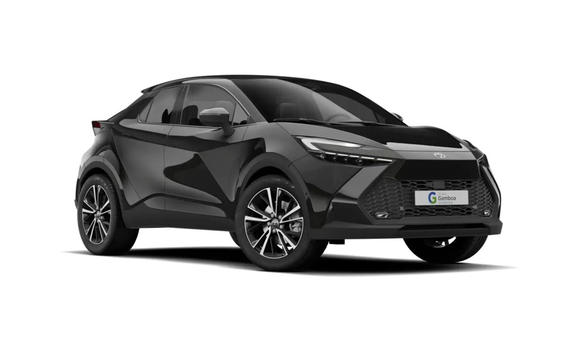Foto principal del anuncio Toyota C-HR 220PHEV ADVANCE  de Ocasión en Madrid