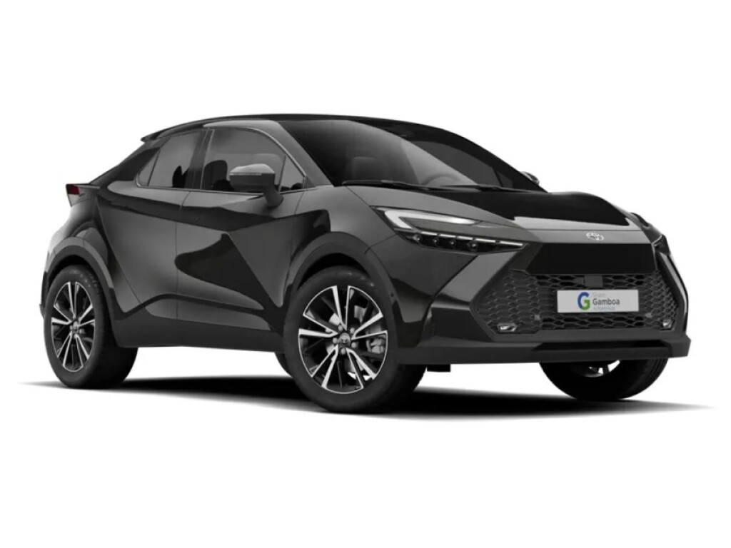 Foto principal del anuncio Toyota C-HR 220PHEV ADVANCE  de Ocasión en Madrid
