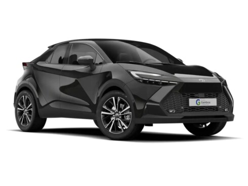 Foto principal del anuncio Toyota C-HR 220PHEV ADVANCE  de Ocasión en Madrid