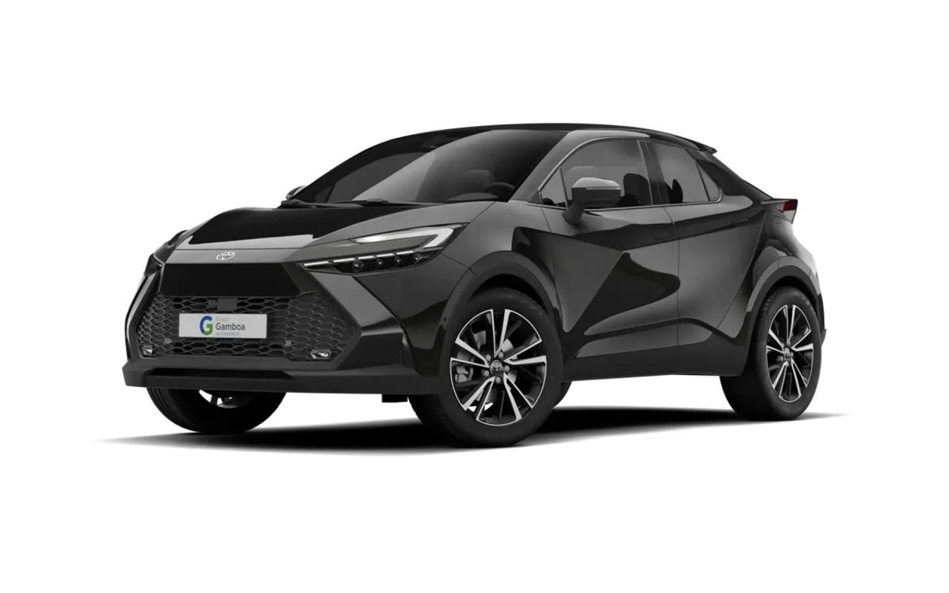 Foto 4 del anuncio Toyota C-HR 220PHEV ADVANCE  de Ocasión en Madrid