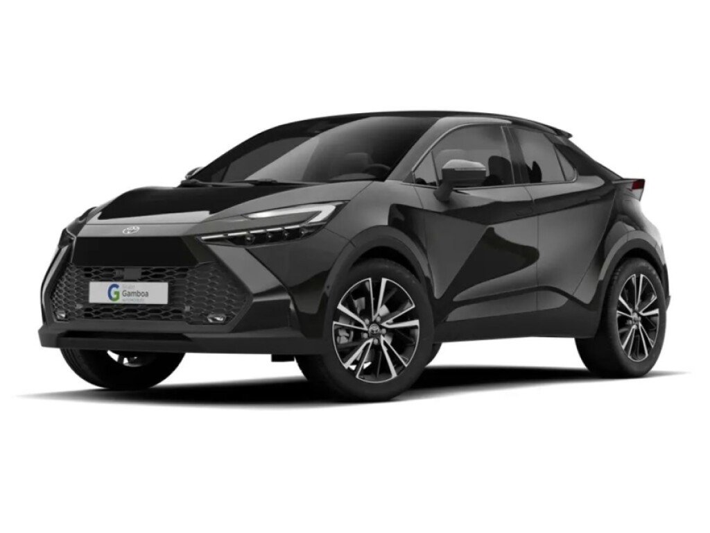 Foto 4 del anuncio Toyota C-HR 220PHEV ADVANCE  de Ocasión en Madrid
