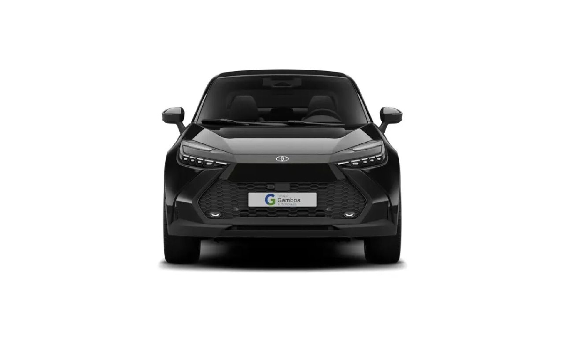 Foto 3 del anuncio Toyota C-HR 220PHEV ADVANCE  de Ocasión en Madrid