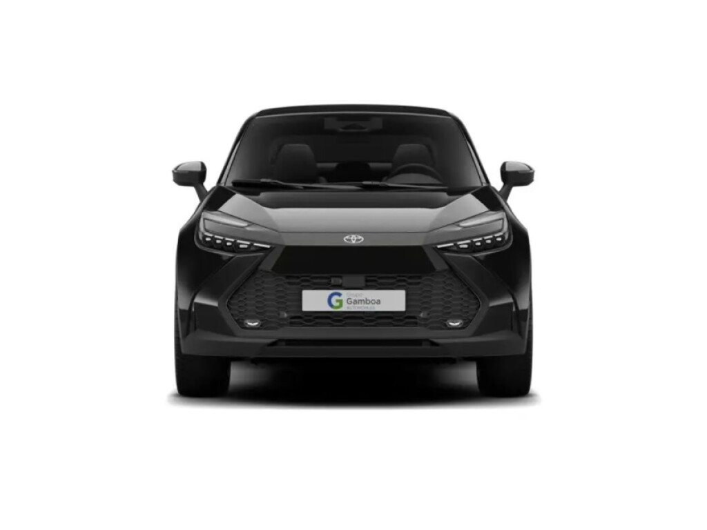 Foto 3 del anuncio Toyota C-HR 220PHEV ADVANCE  de Ocasión en Madrid