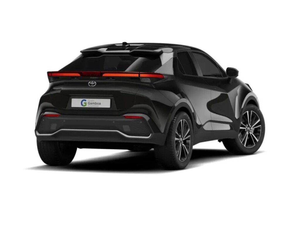 Foto 1 del anuncio Toyota C-HR 220PHEV ADVANCE  de Ocasión en Madrid