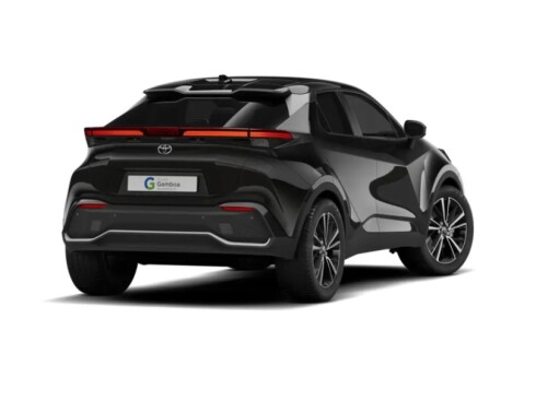 Foto impresión del anuncio Toyota C-HR 220PHEV ADVANCE  de Ocasión en Madrid