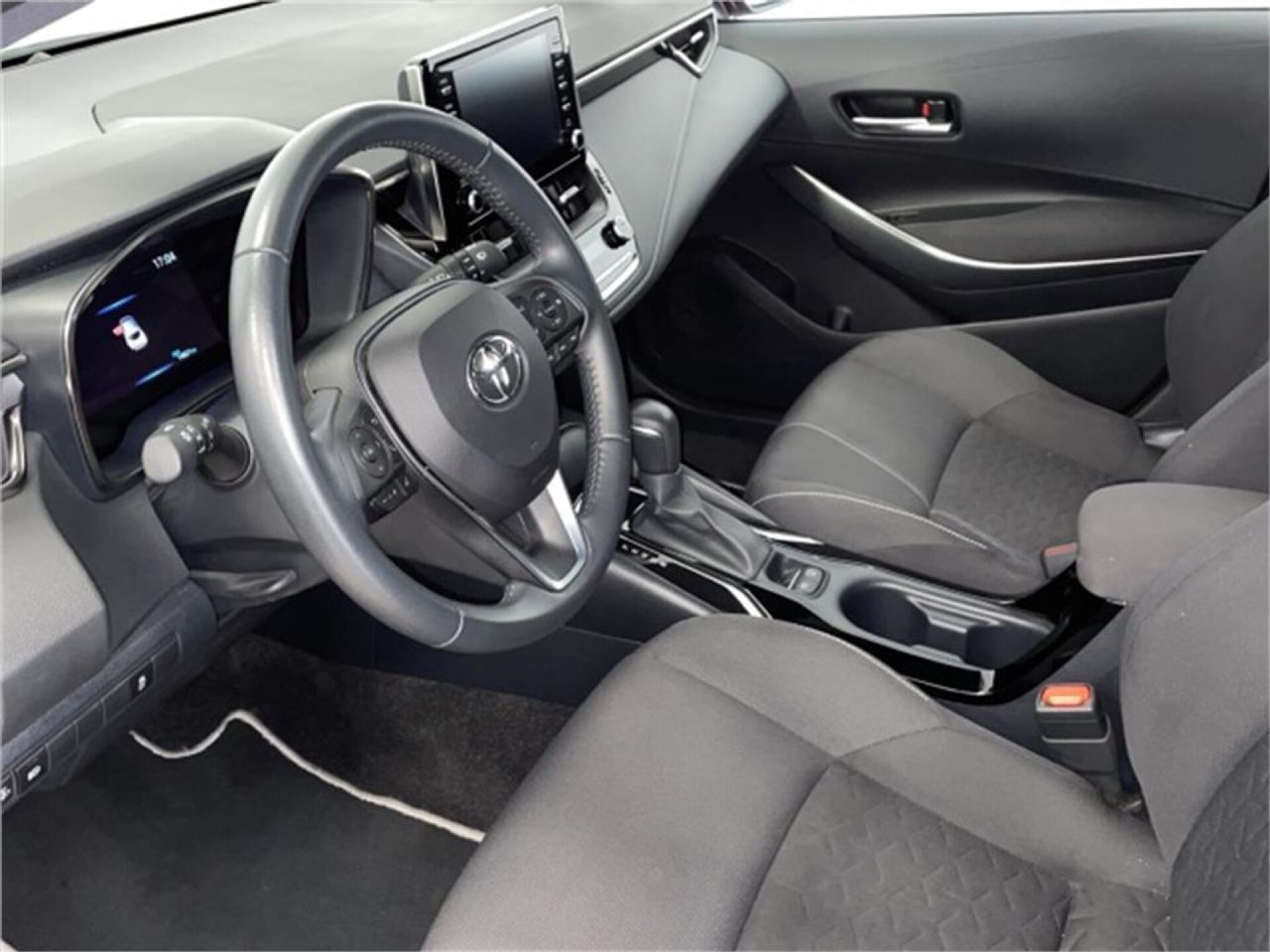 Foto 6 del anuncio Toyota Corolla 5P Active Tech 125H e-CVT  de Ocasión en Madrid