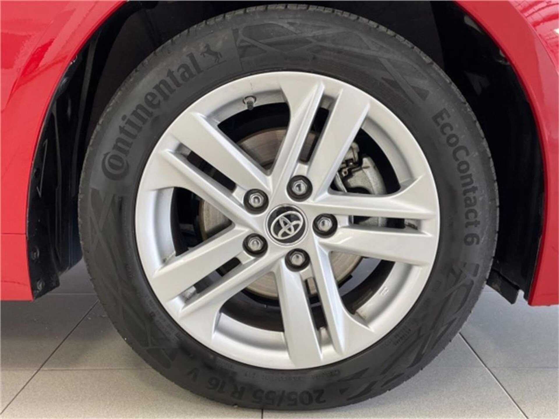 Foto 15 del anuncio Toyota Corolla 5P Active Tech 125H e-CVT  de Ocasión en Madrid