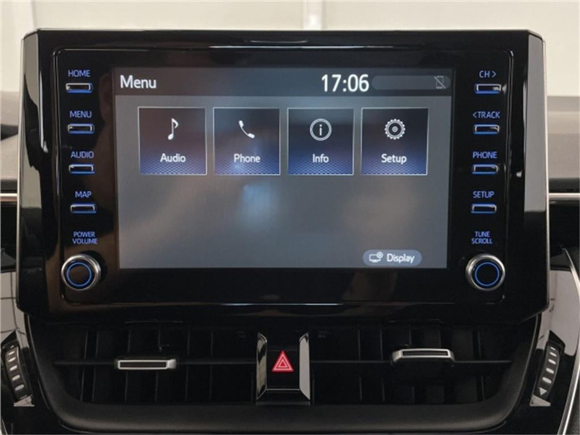 Foto 12 del anuncio Toyota Corolla 5P Active Tech 125H e-CVT  de Ocasión en Madrid