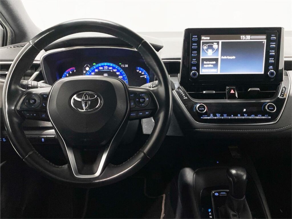 Foto 9 del anuncio Toyota Corolla 5P Active Tech 125H e-CVT  de Ocasión en Madrid