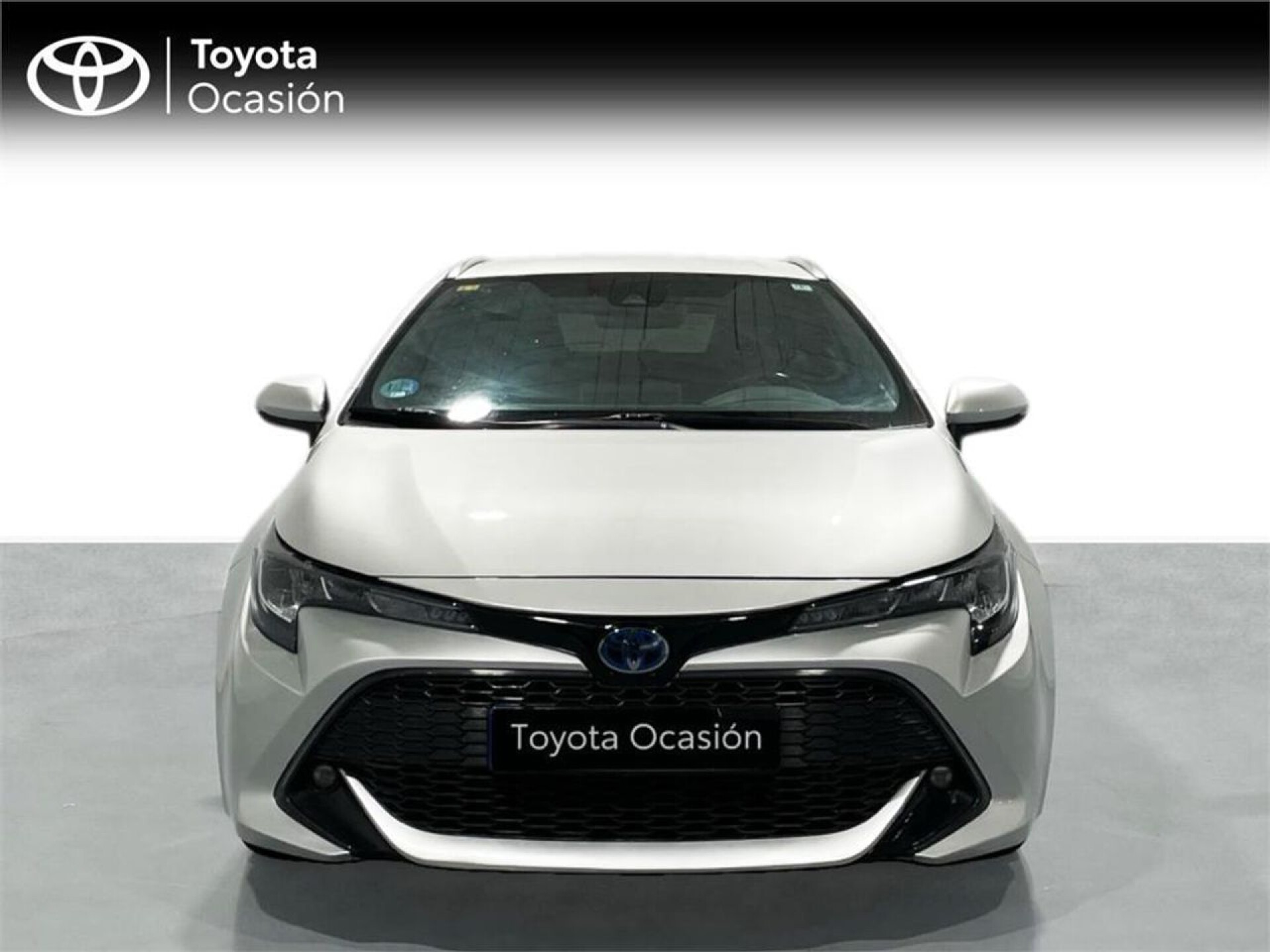 Foto 4 del anuncio Toyota Corolla 5P Active Tech 125H e-CVT  de Ocasión en Madrid